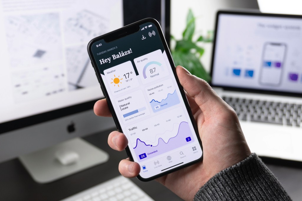 Protected: Telecoms Mobile&nbsp;App
