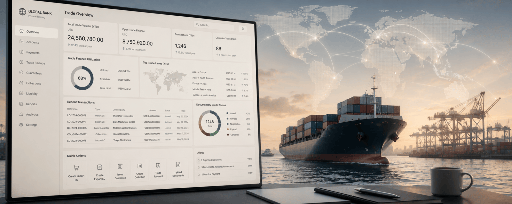 Protected: Mobile Channel for Trade Services