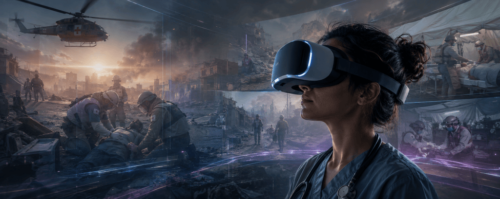 Protected: VR Triage Training